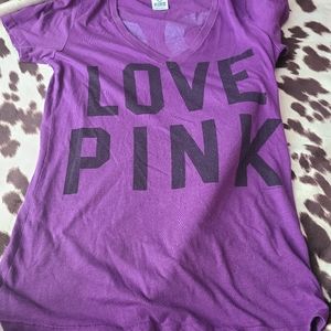 Victoria's secret tshirt